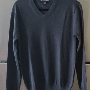 Mens Cashmere Sweater